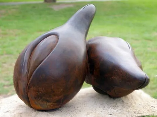 Grape Seeds by Angela MacDougall