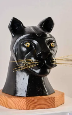 GRIOT by Anne Anderson