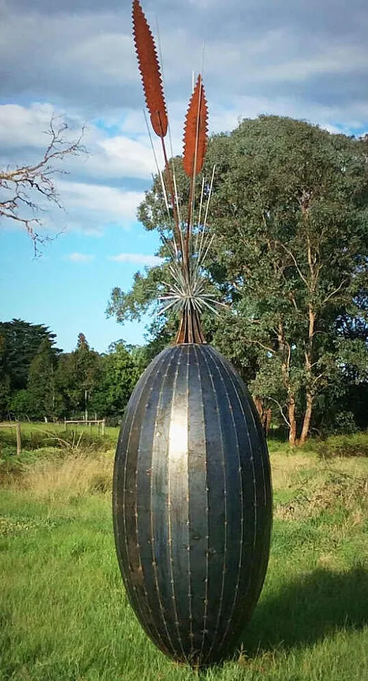 growth form by Paul Gennings