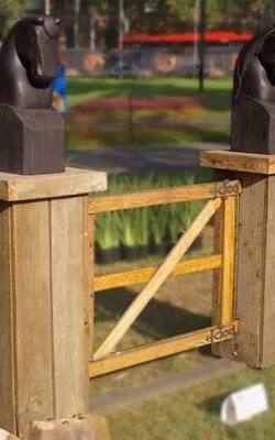 Guardians of the Gateway by Tim Kervin