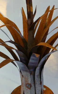 Gymea Lily by Melanie Rayski-Mati