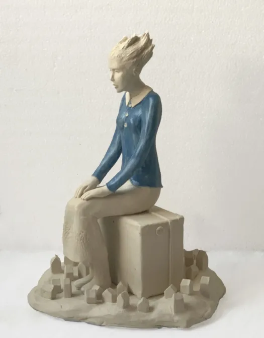 Habitation by Marija Patterson