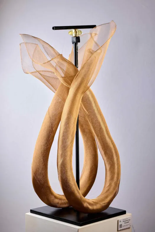 Hangman Lily - Doubled! by Jackie Mackinnon