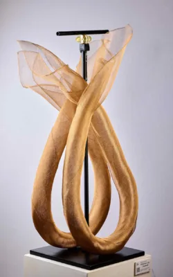 Hangman Lily - Doubled! by Jackie Mackinnon