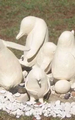 Happy Feet by Suzanne Kaldor