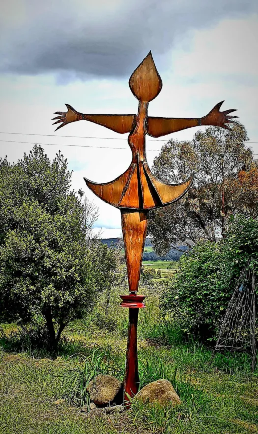 Happy Girl by Issa Ouattara