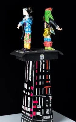 Harajuku Selfies by Mim Kocher