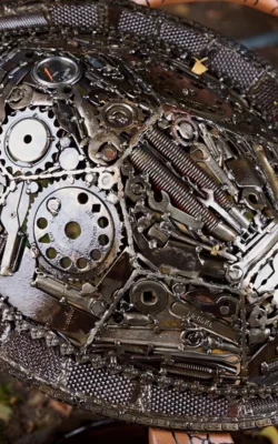 Hard shell by Damien Keirl