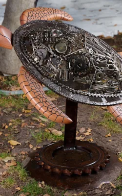 Hard shell by Damien Keirl