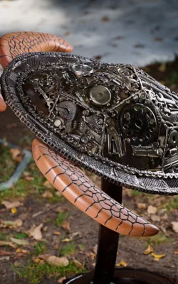 Hard shell by Damien Keirl