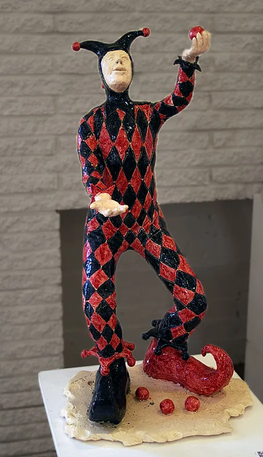 Harlequin by Graham Duell