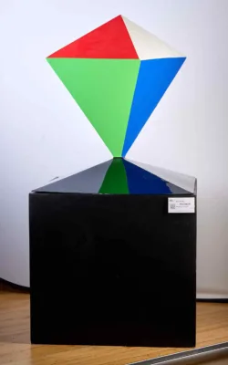 Harlequin by Jenny Reddin