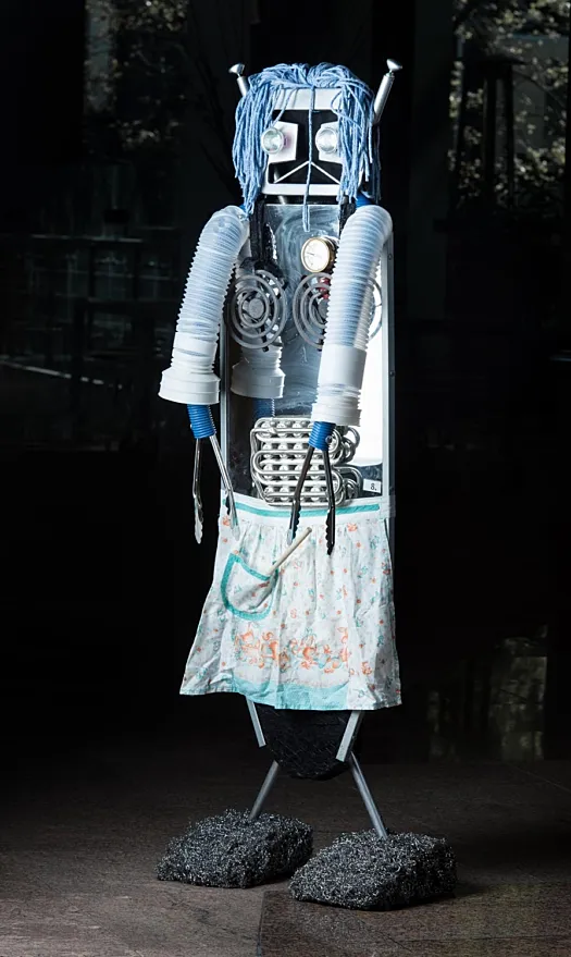 Home Help by Lucinda Brash