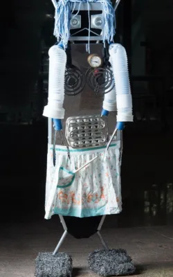 Home Help by Lucinda Brash