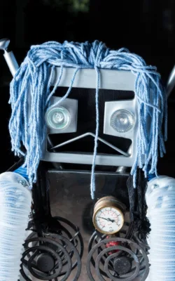 Home Help by Lucinda Brash