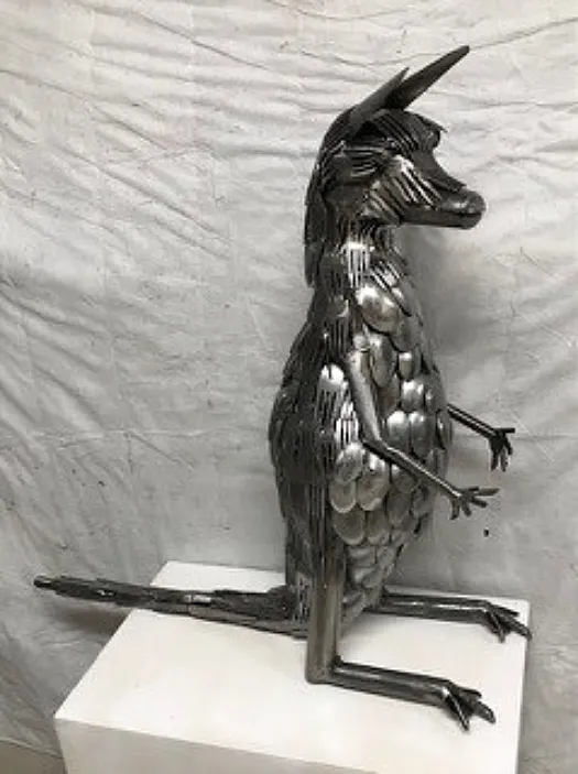 Hoparoo by Lawrence Marshall