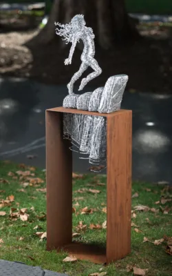 Hope Honesty Passion Love by Michelle Simnett