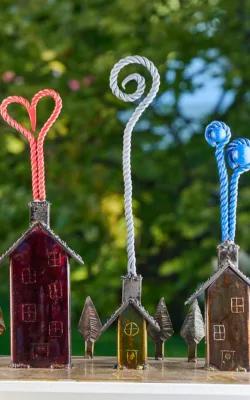 House in Question by Paul Cacioli