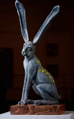 I Hared you!!!! by Anne Anderson