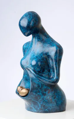 I will Love you Forever by Monica Mauer Jan