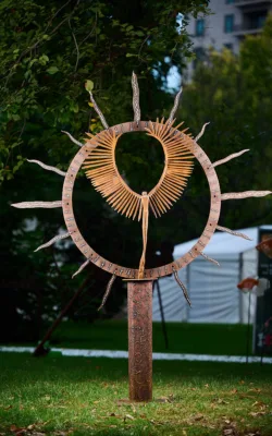 Icarus by Paul Cacioli