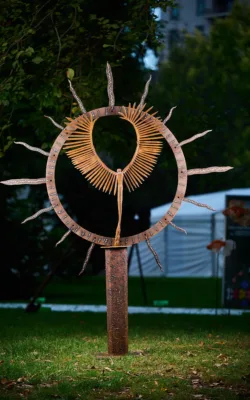 Icarus by Paul Cacioli