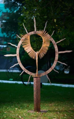 Icarus by Paul Cacioli
