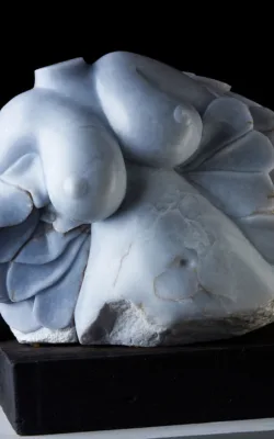 Ice Angel by Jenny Whiteside