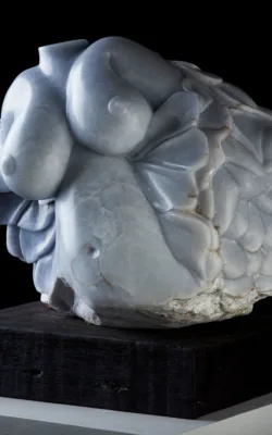 Ice Angel by Jenny Whiteside