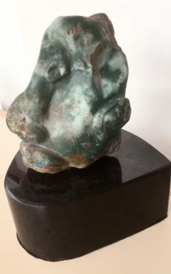 In Remembrance of Bryce Courtenay's Danny Dunn by Betty Collier