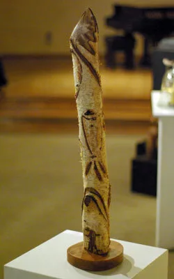 In the River IV by Fay Gerber