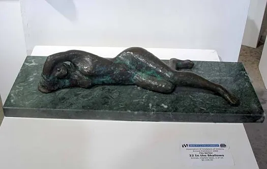 In the Shallows by Fay Gerber