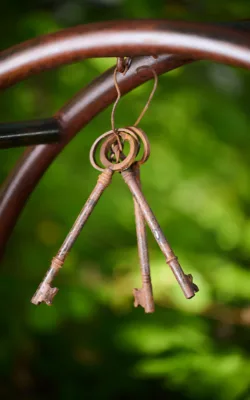 Infinity ring by Neil Findley