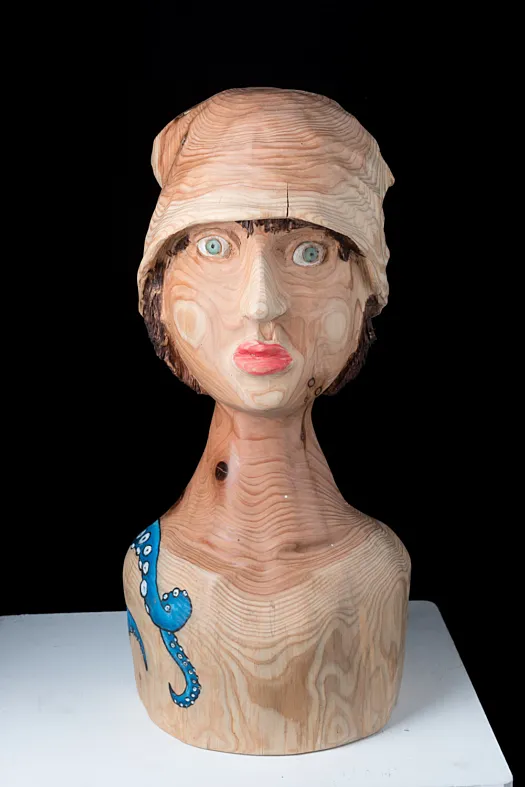 Innocence Lost by Shlomit Moria