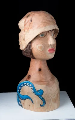 Innocence Lost by Shlomit Moria