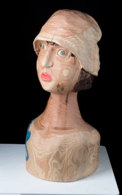 Innocence Lost by Shlomit Moria