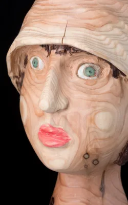 Innocence Lost by Shlomit Moria