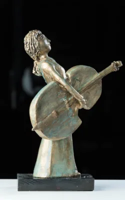 Instrumental Struggle by Aleida Wright