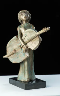 Instrumental Struggle by Aleida Wright