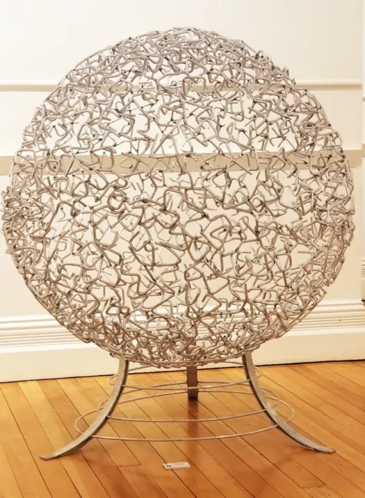 Interwoven Serenity by Patrick Flanagan
