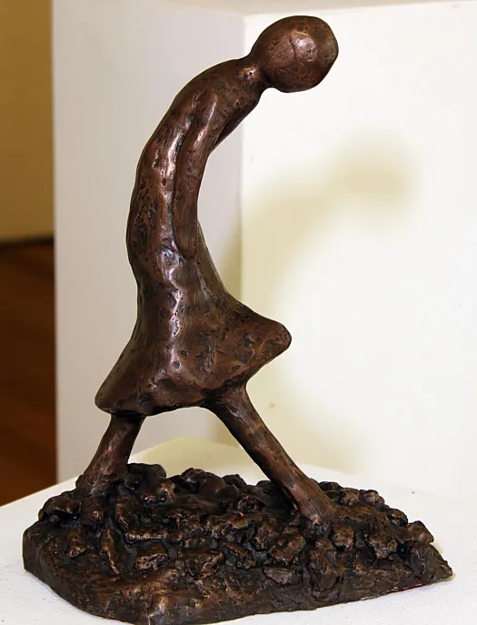 Into the Wind by Gillian Govan