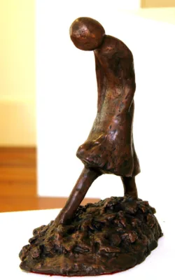 Into the Wind by Gillian Govan