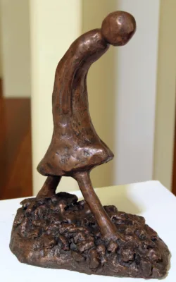 Into the Wind by Gillian Govan