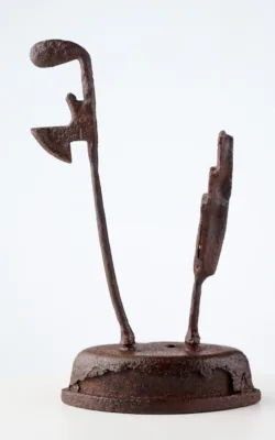 Ironwork #1 by Paul Elsasser