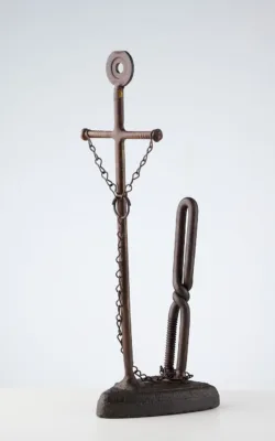 Ironwork #3 by Paul Elsasser