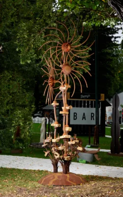 Its a Battle by Joseph Apollonio