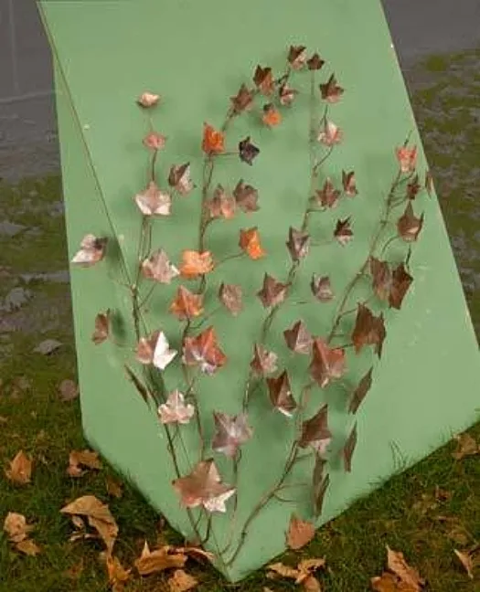 Ivy by Anna Meszaros