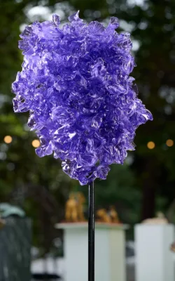 Jacaranda by Denise Honan