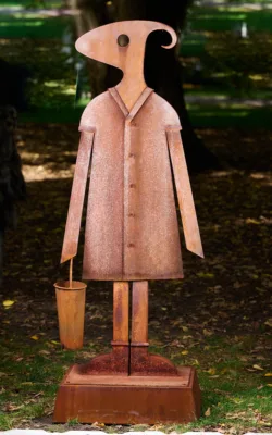 Jack - without Jill by Andre Sardone