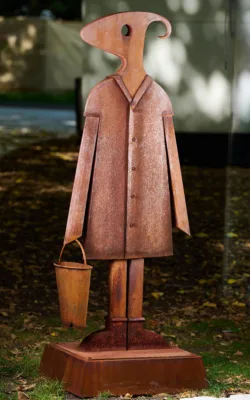 Jack - without Jill by Andre Sardone